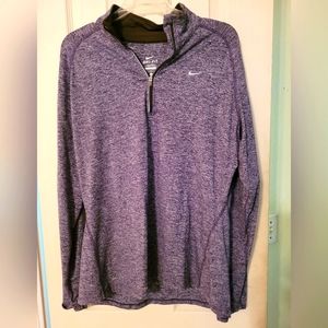 Nike Dri fit womens pullover